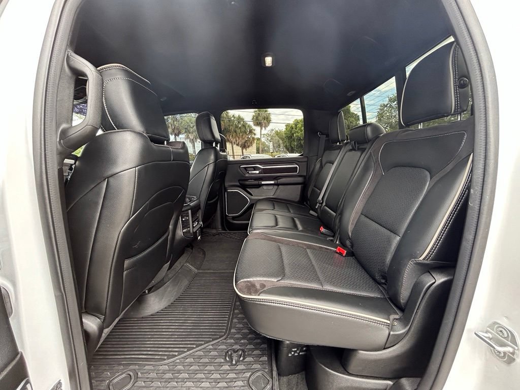Used 2023 RAM 1500 Laramie RWD image 36