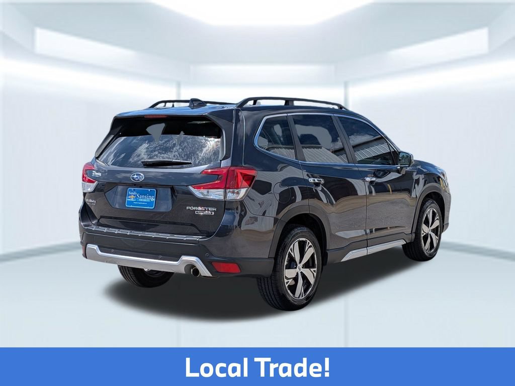 Used 2019 Subaru Forester Touring w/ Popular Package #3 AWD/4WD image 6