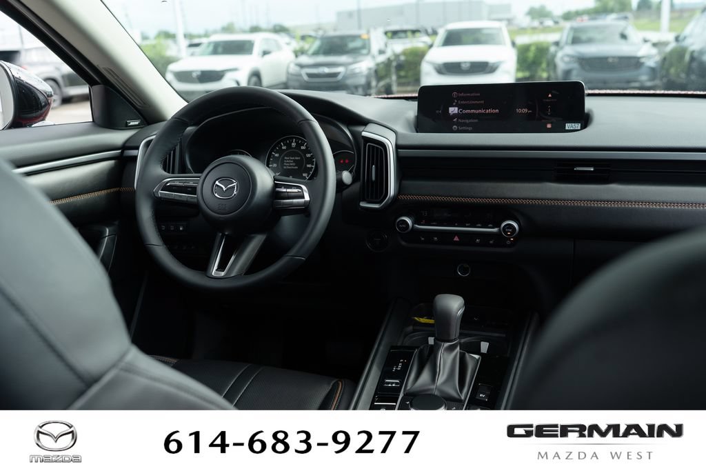 New 2026 MAZDA CX-50 AWD 2.5 Hybrid w/ Weather Package image 17