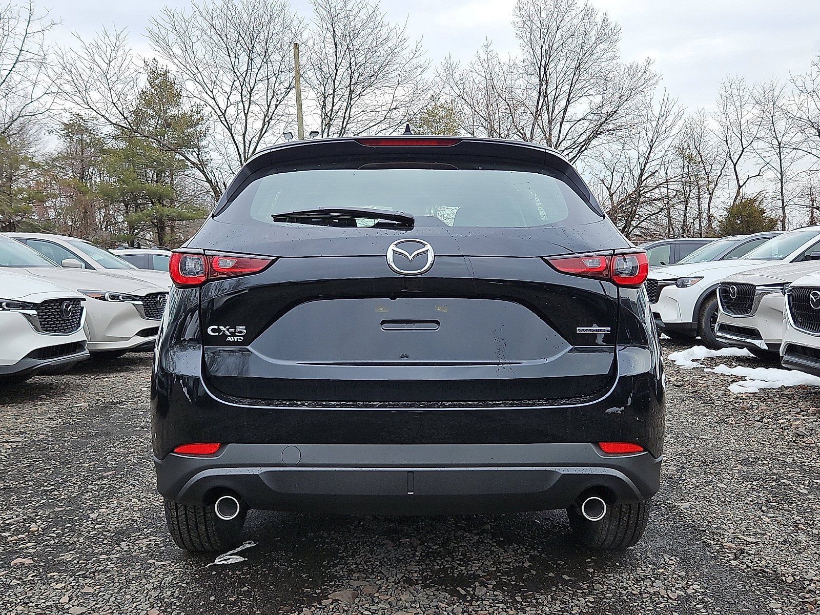 New 2025 MAZDA CX-5 AWD 2.5 S image 5
