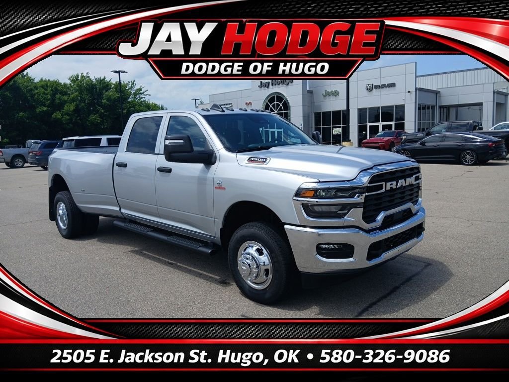 New 2026 RAM 3500 Tradesman