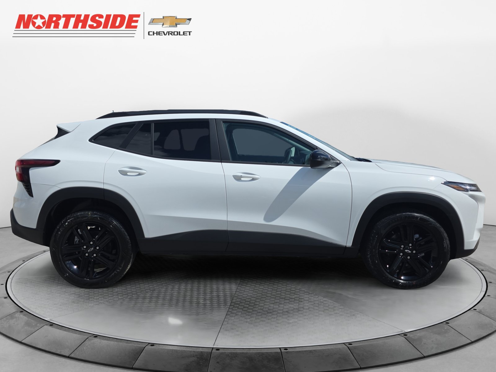 New 2026 Chevrolet Trax ACTIV w/ Sunroof Package FWD image 9