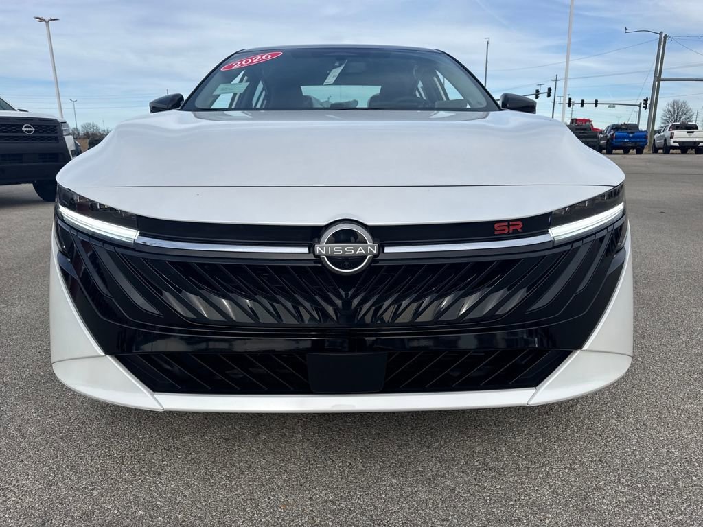 New 2026 Nissan Sentra SR w/ SR Premium Package image 10