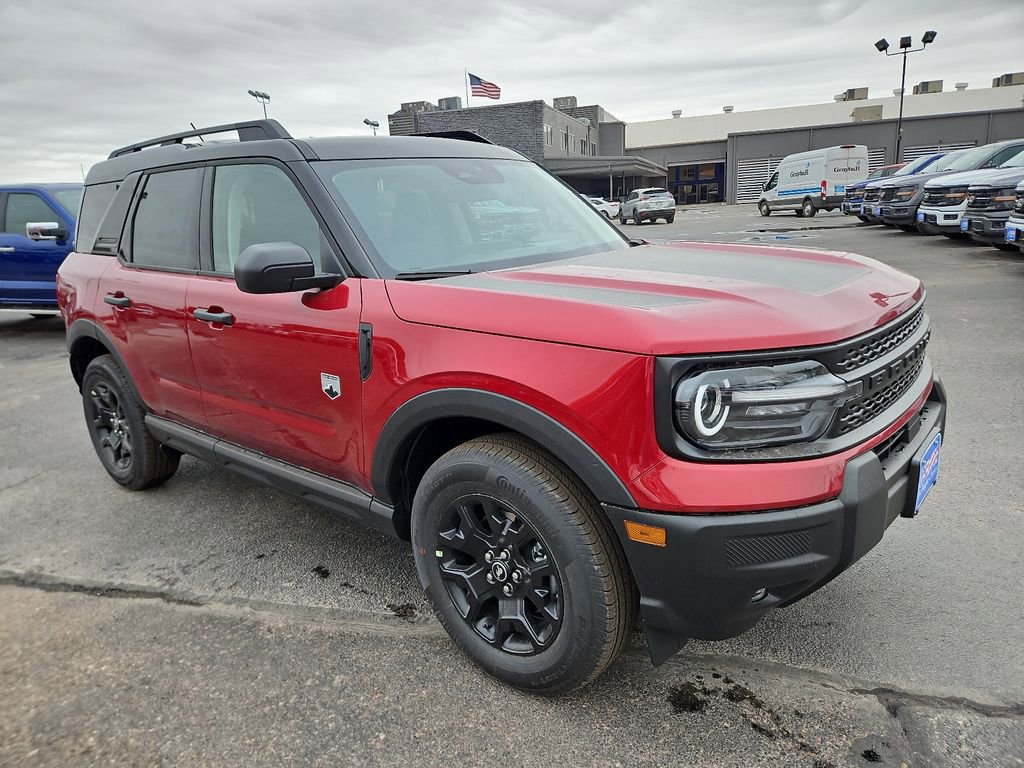 New 2026 Ford Bronco Sport Big Bend AWD/4WD image 1