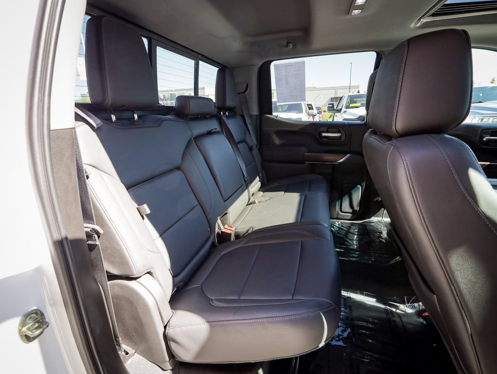 Used 2019 GMC Sierra 1500 SLT w/ SLT Premium Plus Package AWD/4WD image 28