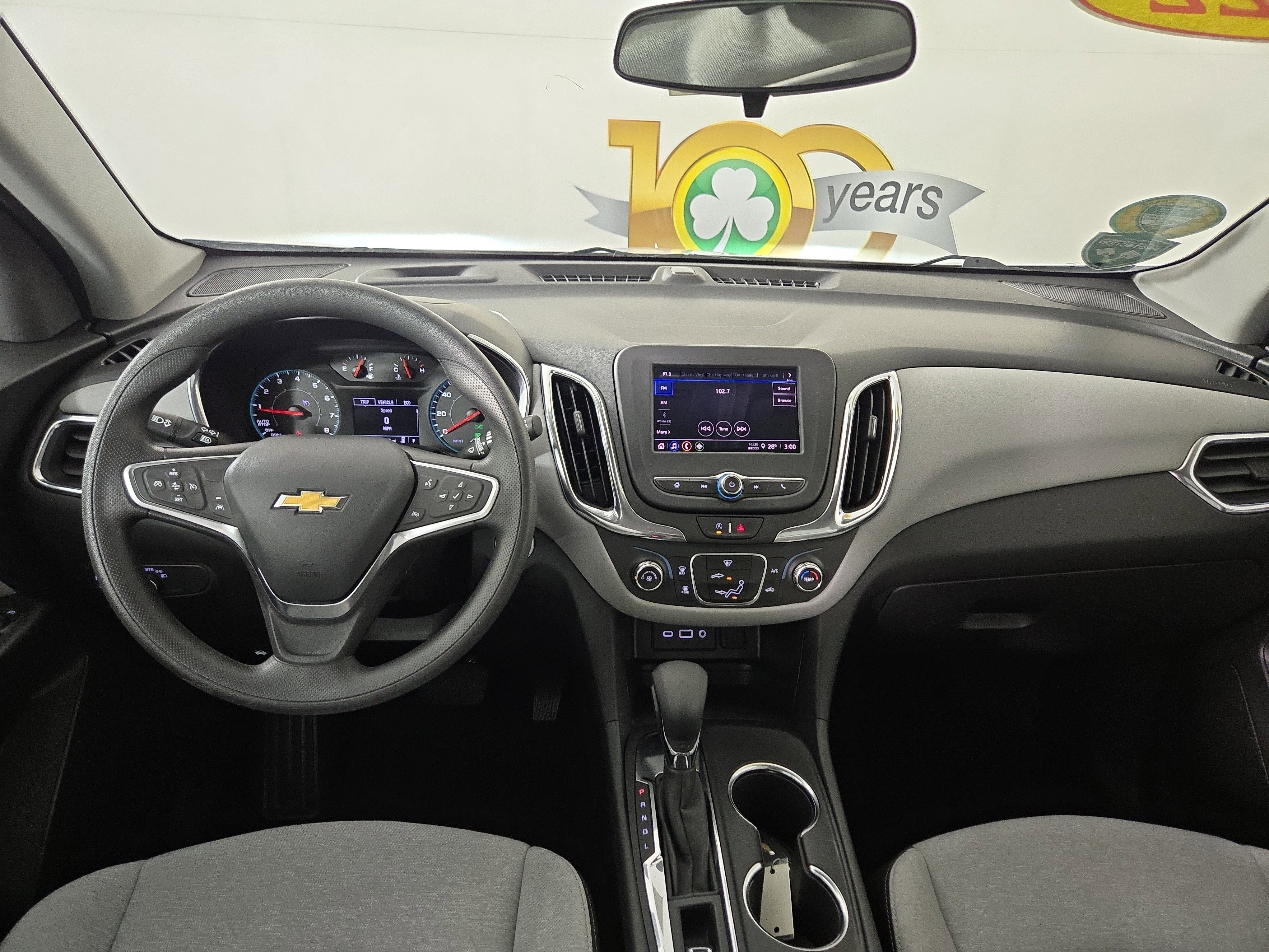 Used 2023 Chevrolet Equinox LS w/ Driver Confidence II Package image 13