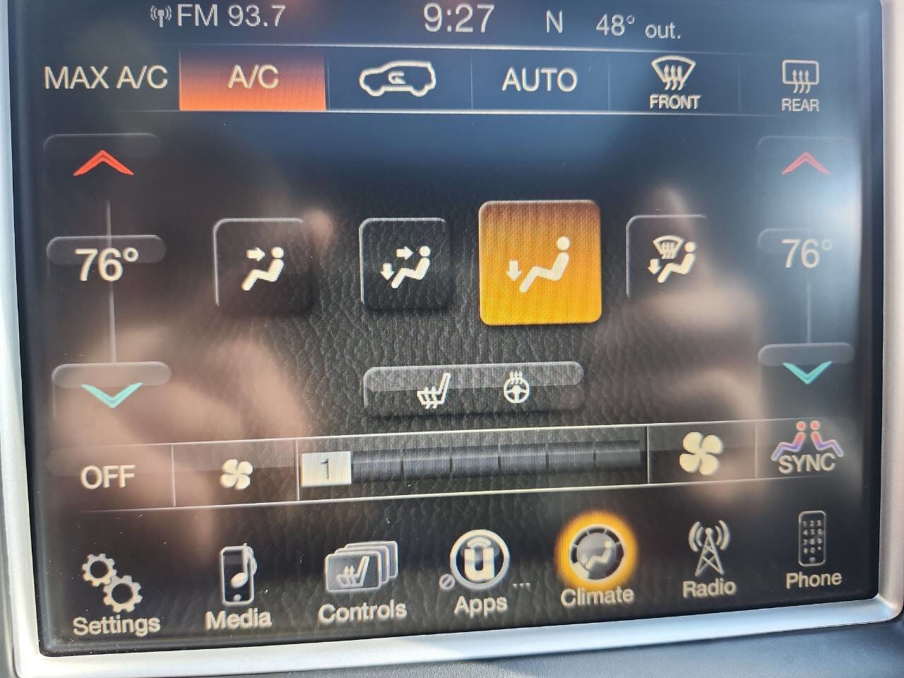 Used 2015 Jeep Grand Cherokee Altitude image 25