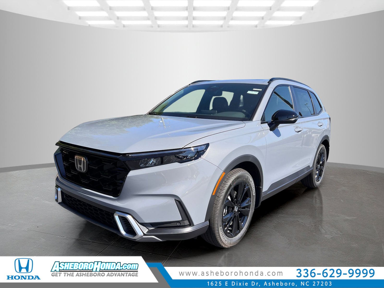 New 2026 Honda CR-V Sport Touring image 1