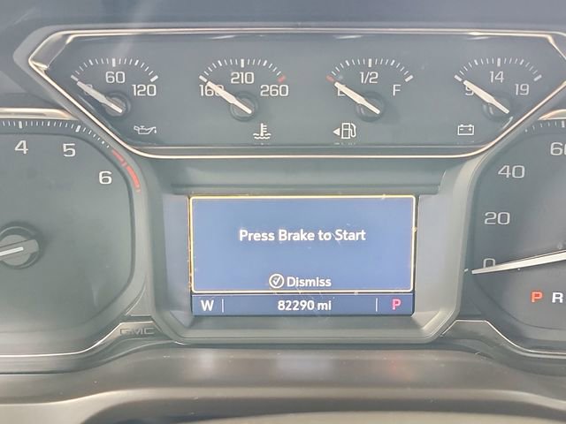 Used 2019 GMC Sierra 1500 SLT w/ SLT Premium Package image 22