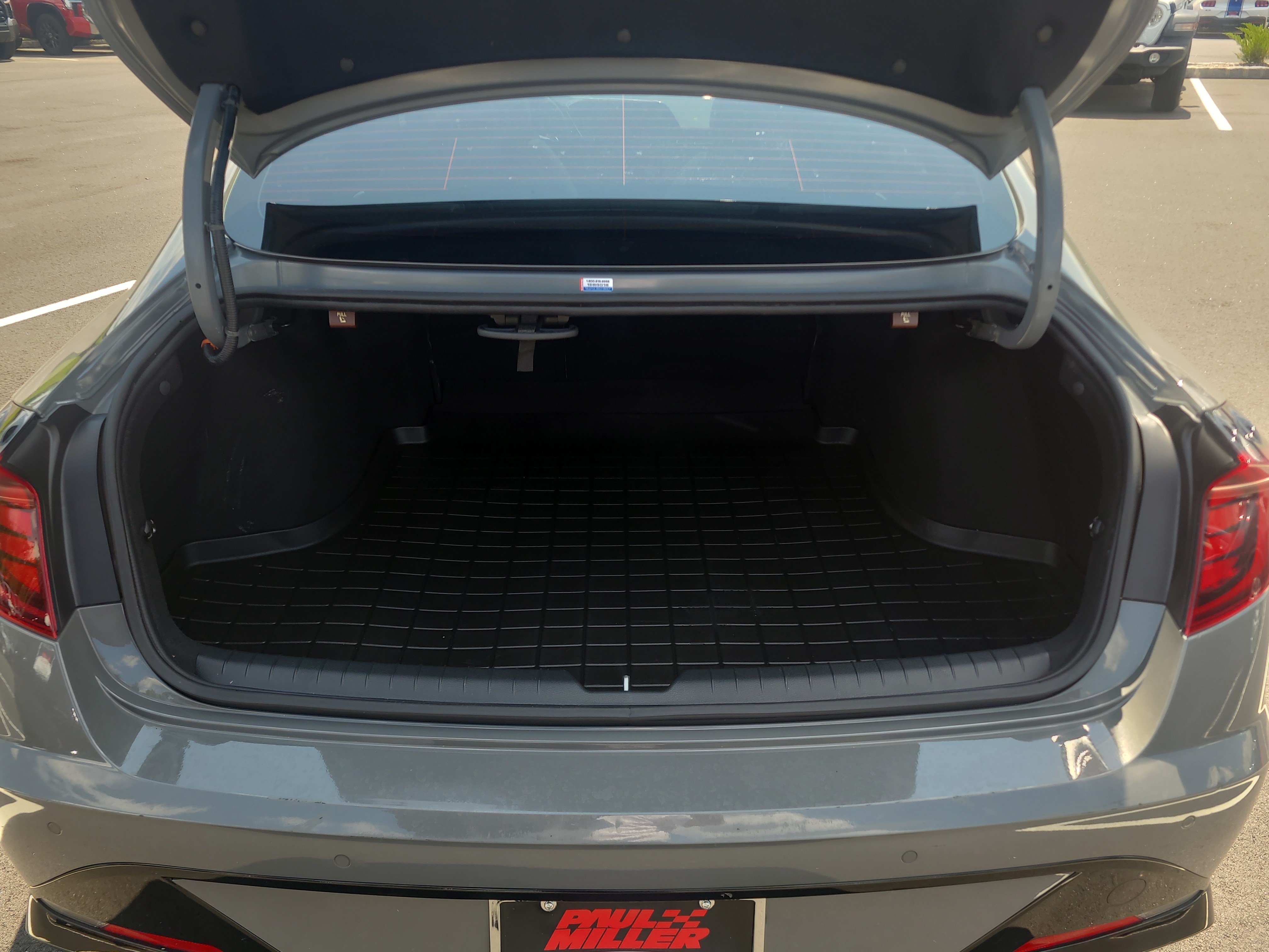 Used 2022 Hyundai Sonata Limited w/ Cargo Package FWD image 31