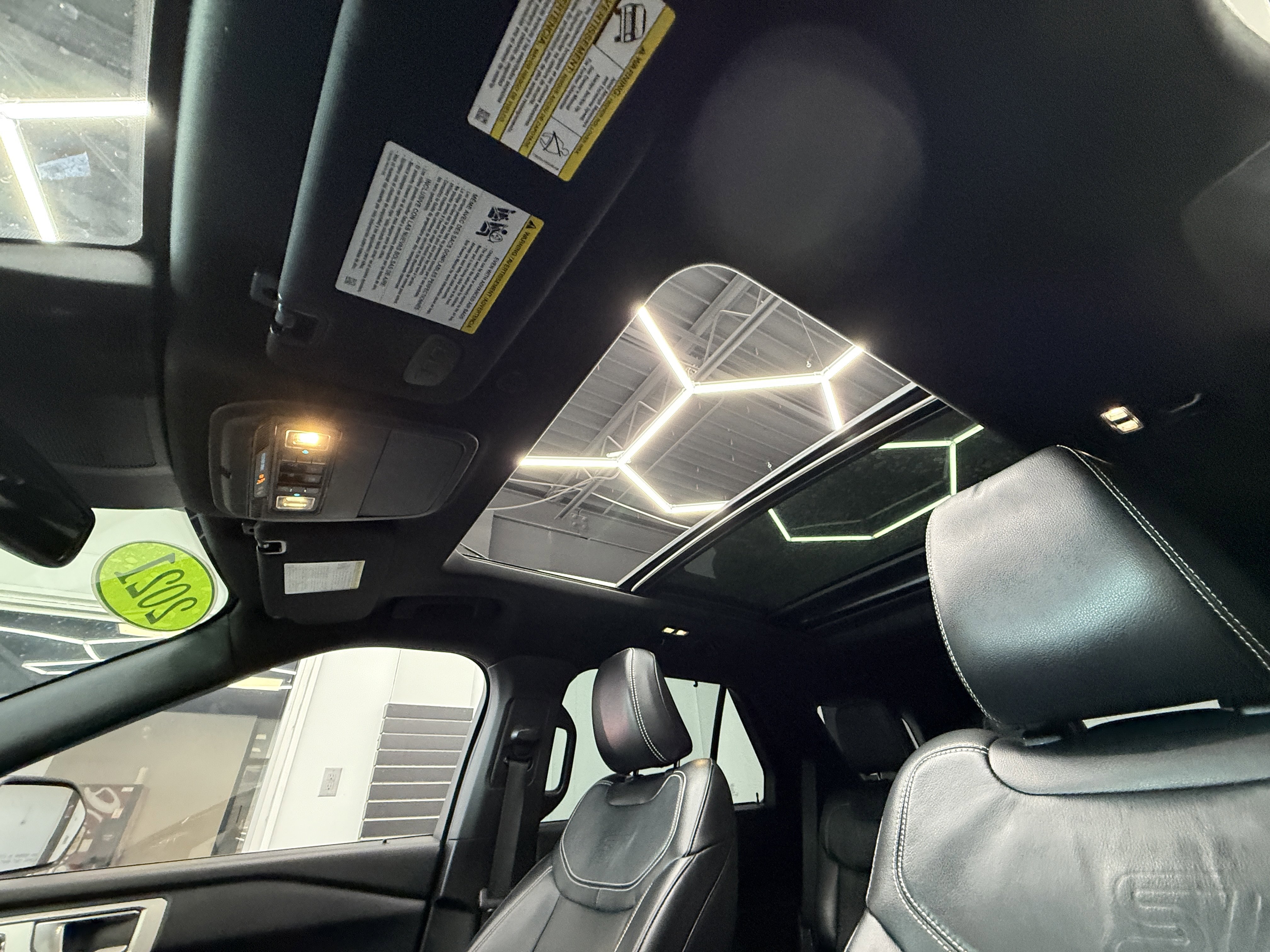 Used 2021 Ford Explorer ST w/ ST Street Pack image 12