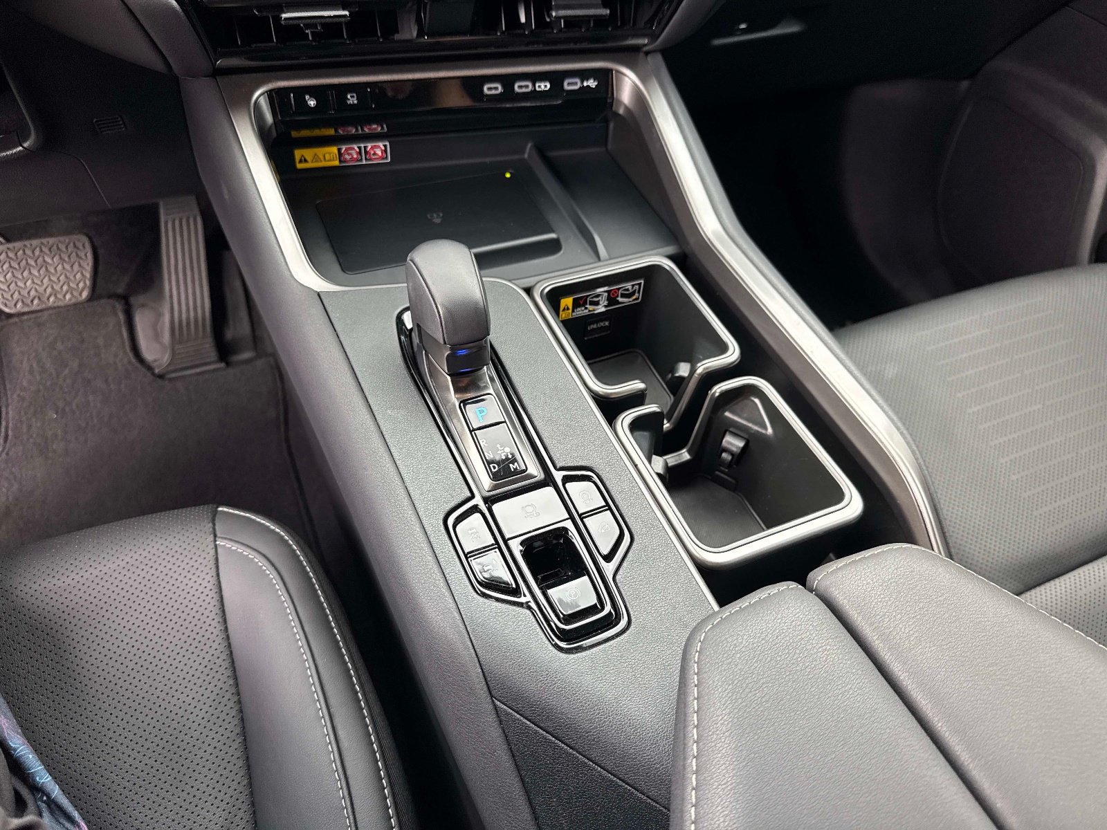 Certified 2025 Lexus TX 350 AWD w/ Technology Package image 27