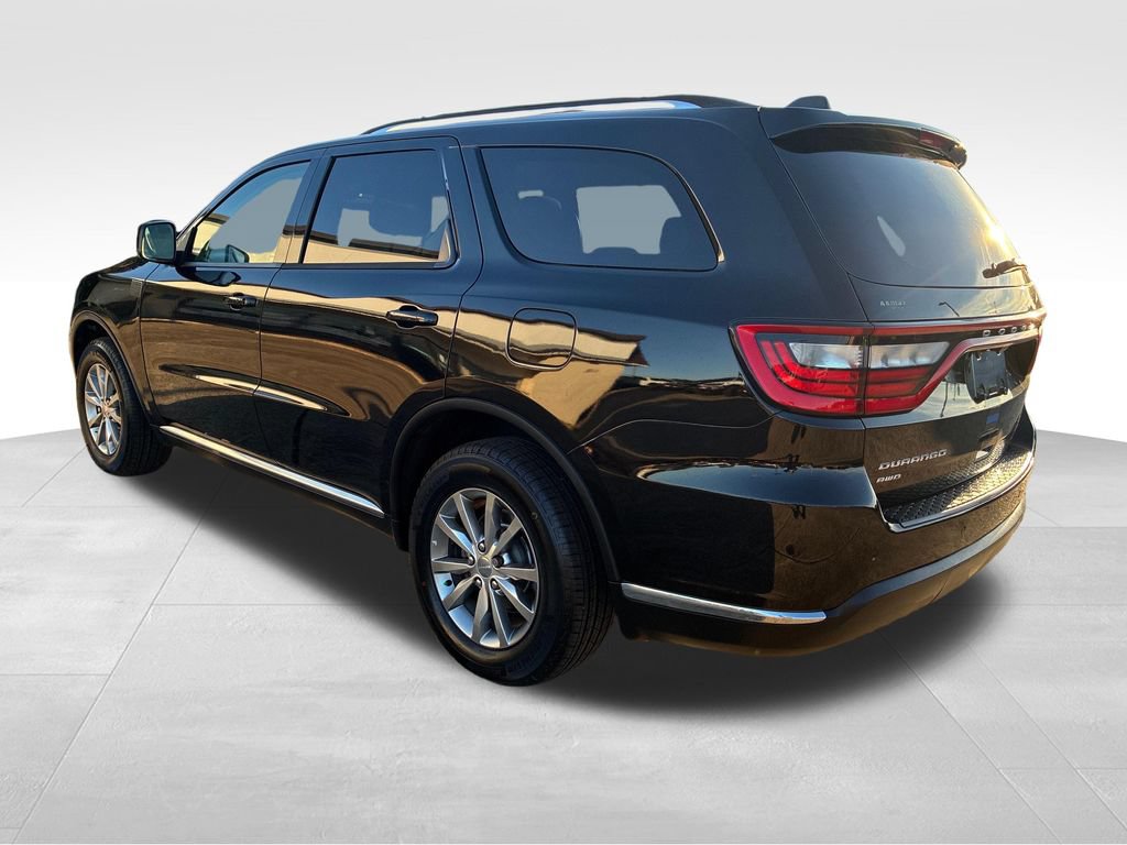 Used 2017 Dodge Durango SXT w/ Quick Order Package 23B AWD/4WD image 3