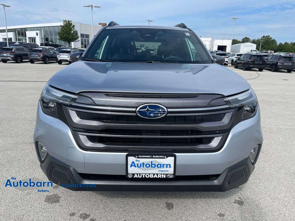 Used 2026 Subaru Forester Limited AWD/4WD image 8