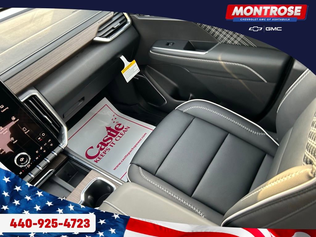 New 2026 GMC Acadia Denali image 26