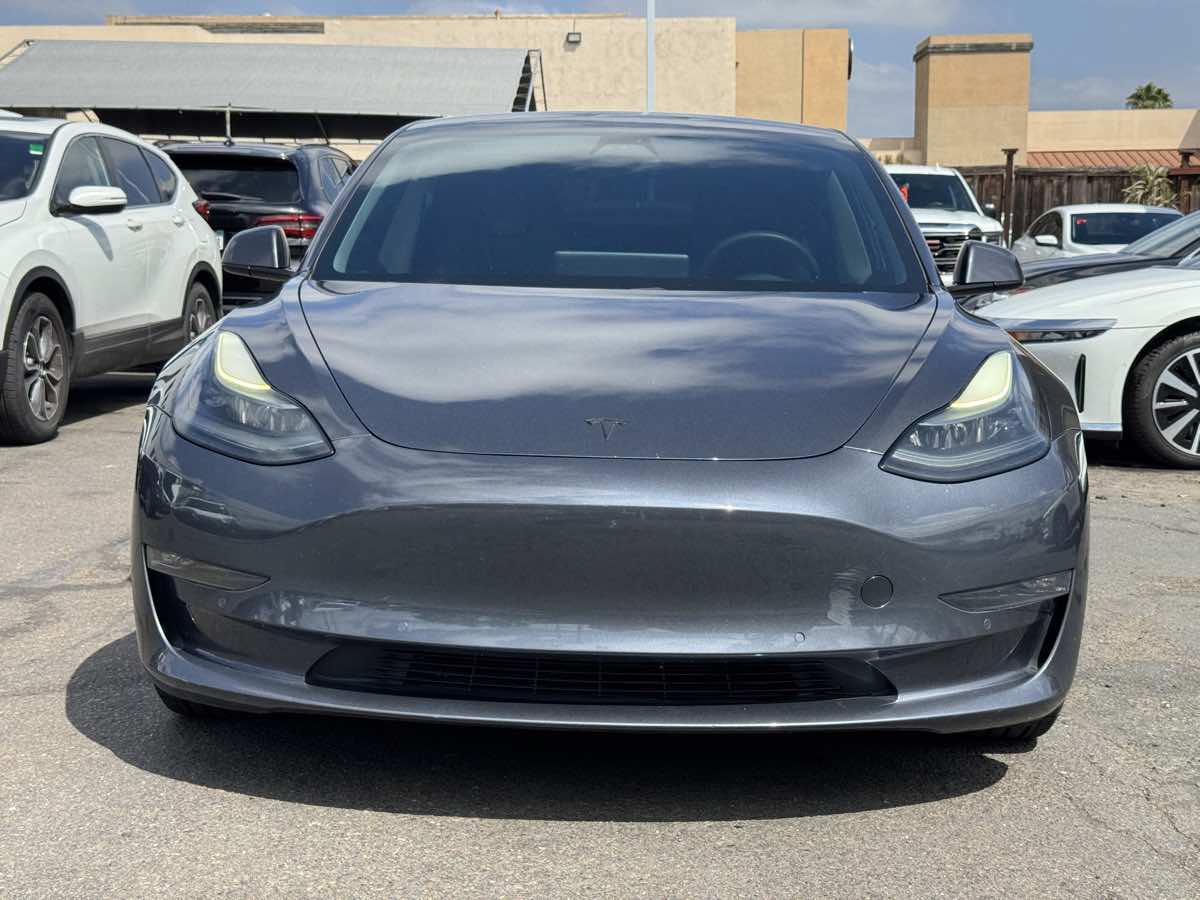 Used 2021 Tesla Model 3 Long Range AWD/4WD image 6