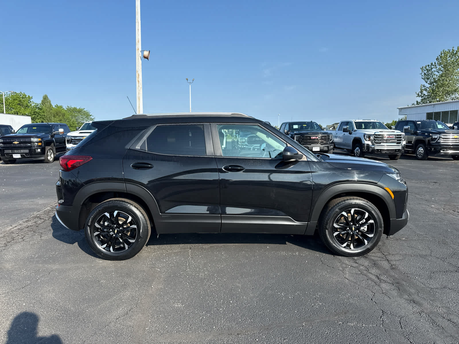 Certified 2023 Chevrolet TrailBlazer LT FWD image 6