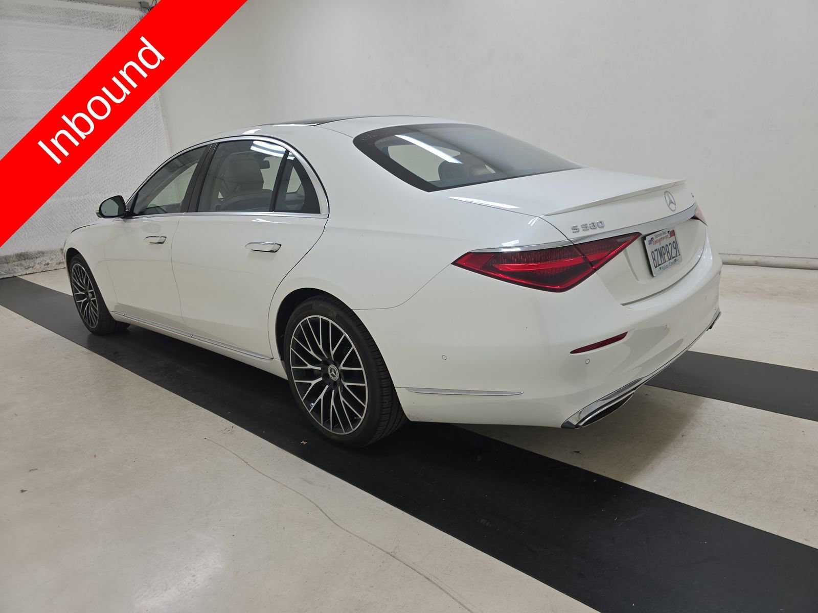 Used 2022 Mercedes-Benz S 580 S 580 w/ Rear Seat Package image 9