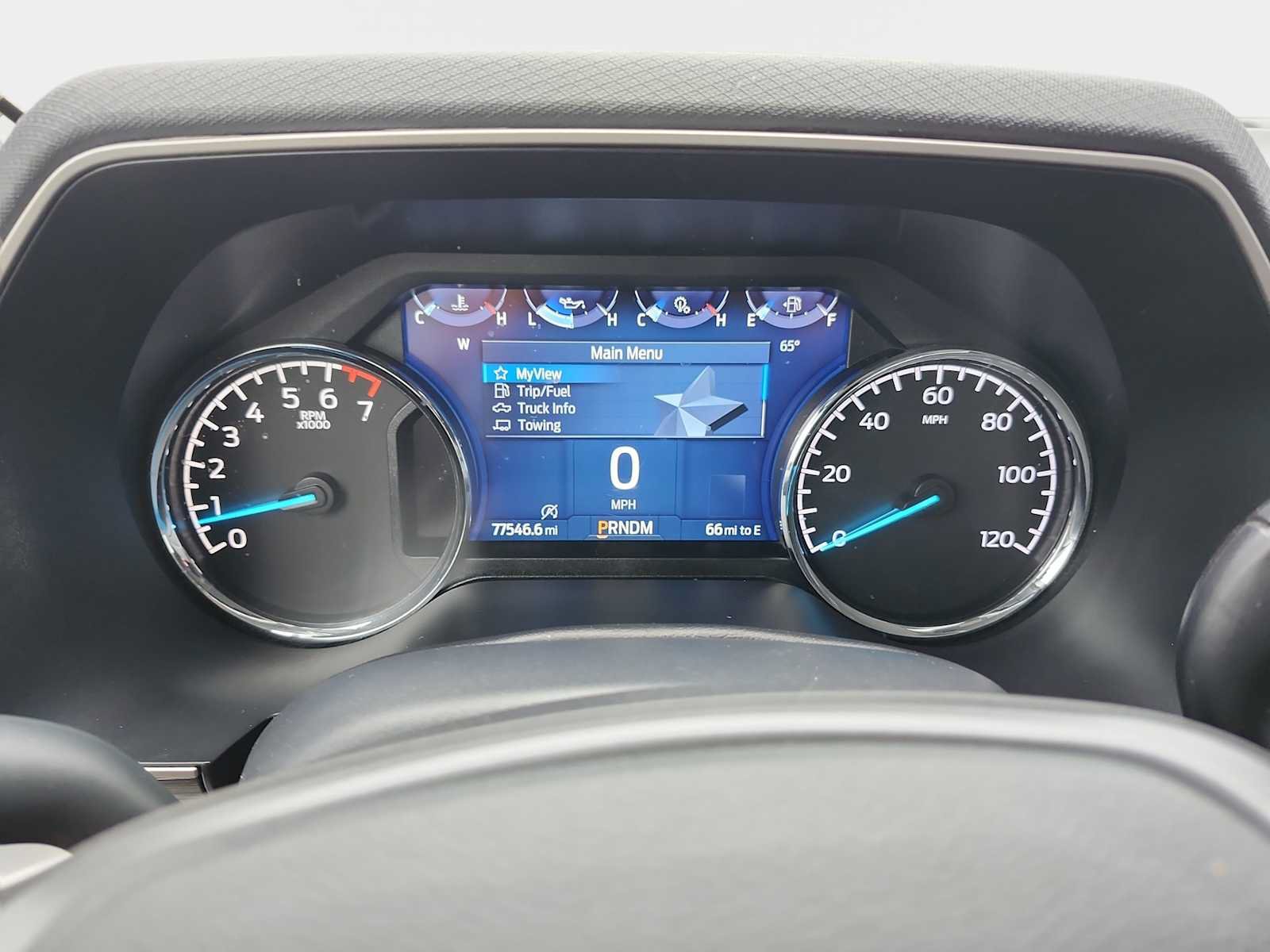 Used 2021 Ford F150 XLT w/ Equipment Group 302A High AWD/4WD image 12