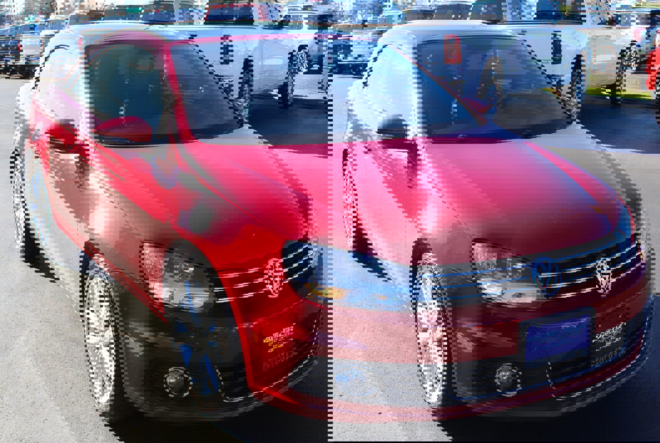 Used 2013 Volkswagen Eos Komfort image 7