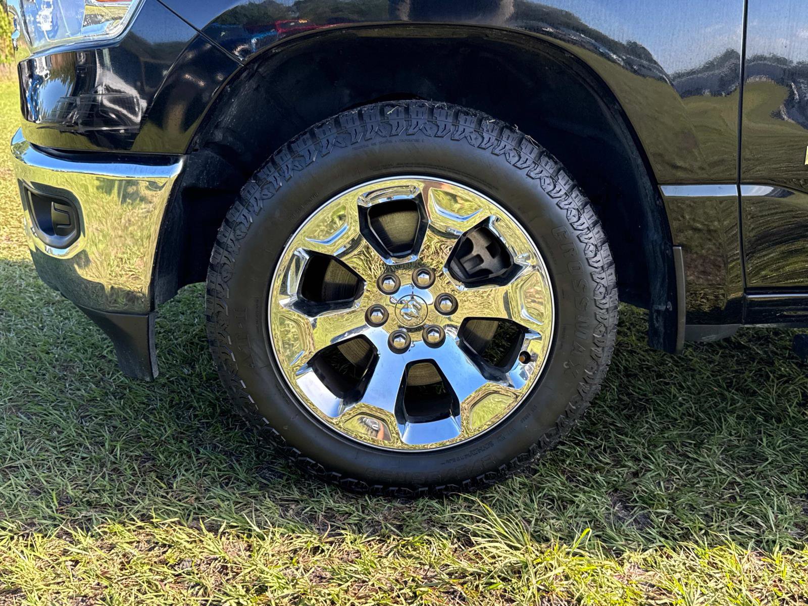 Used 2021 RAM 1500 Big Horn image 10