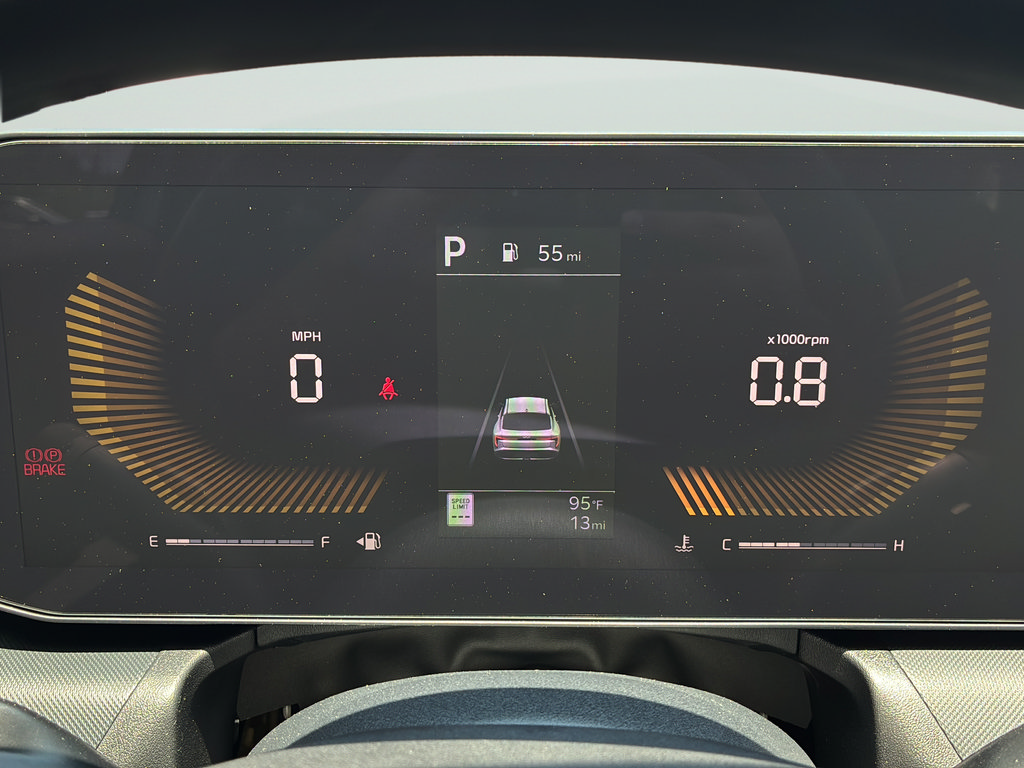 New 2026 Kia K4 FWD image 26