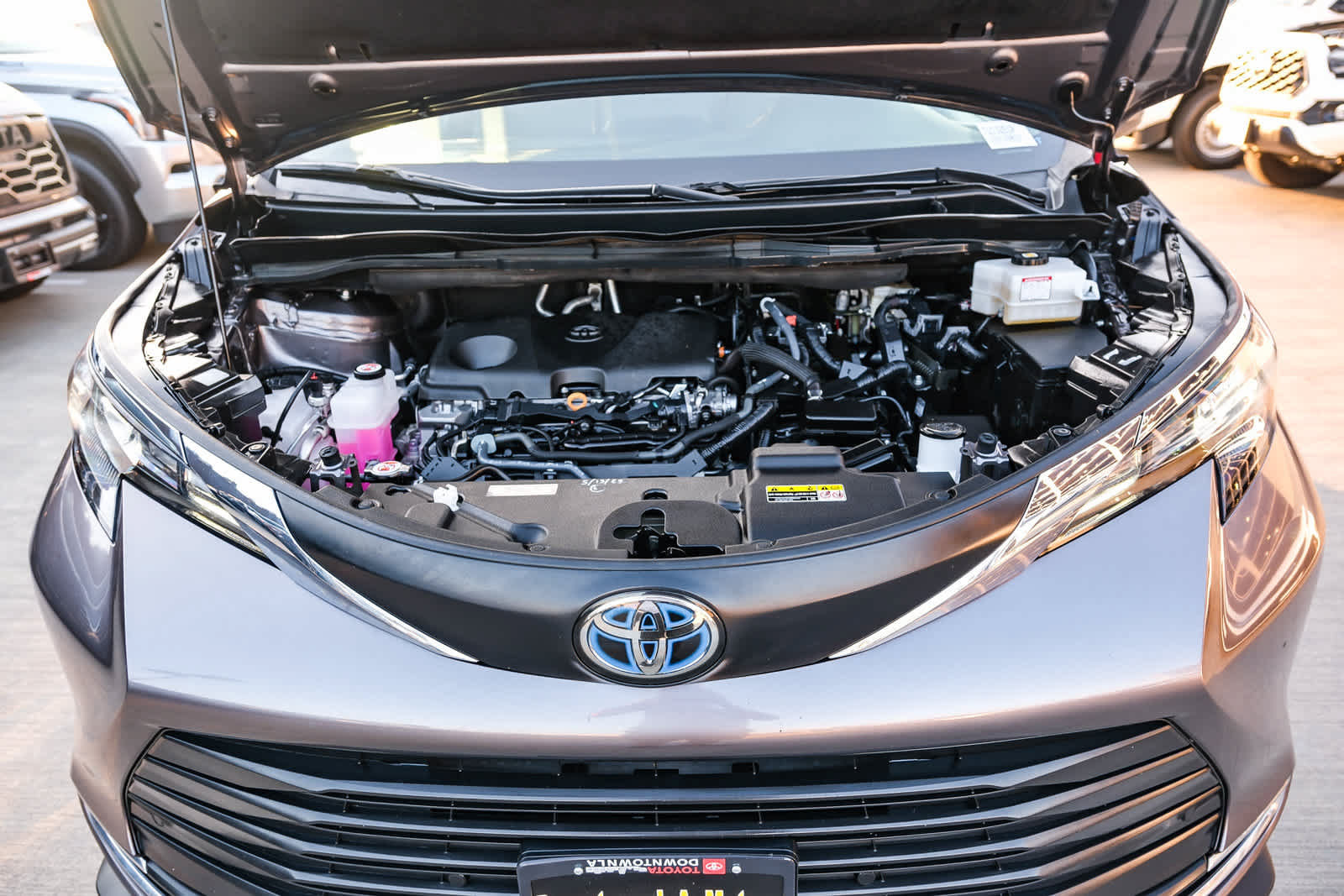 Certified 2024 Toyota Sienna XLE FWD image 29