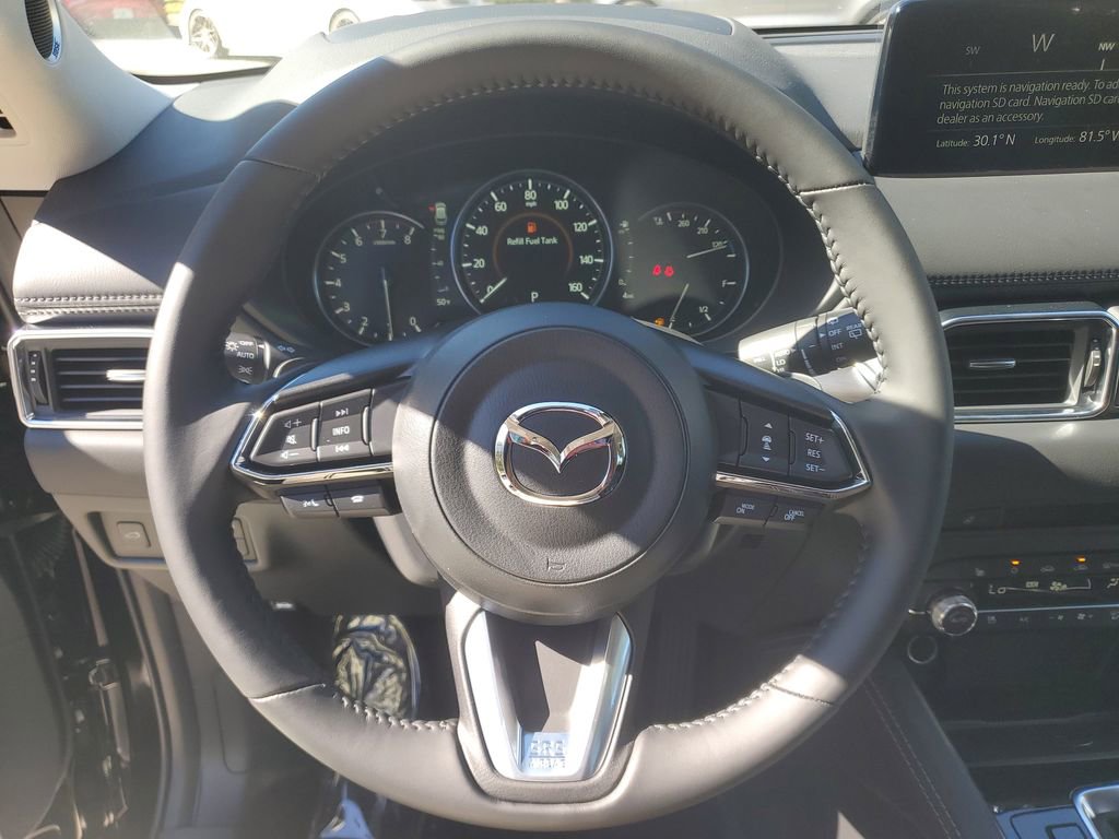 New 2025 MAZDA CX-5 AWD 2.5 S w/ Premium Plus Pkg image 23