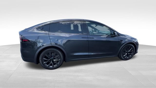 Used 2024 Tesla Model X AWD/4WD image 8