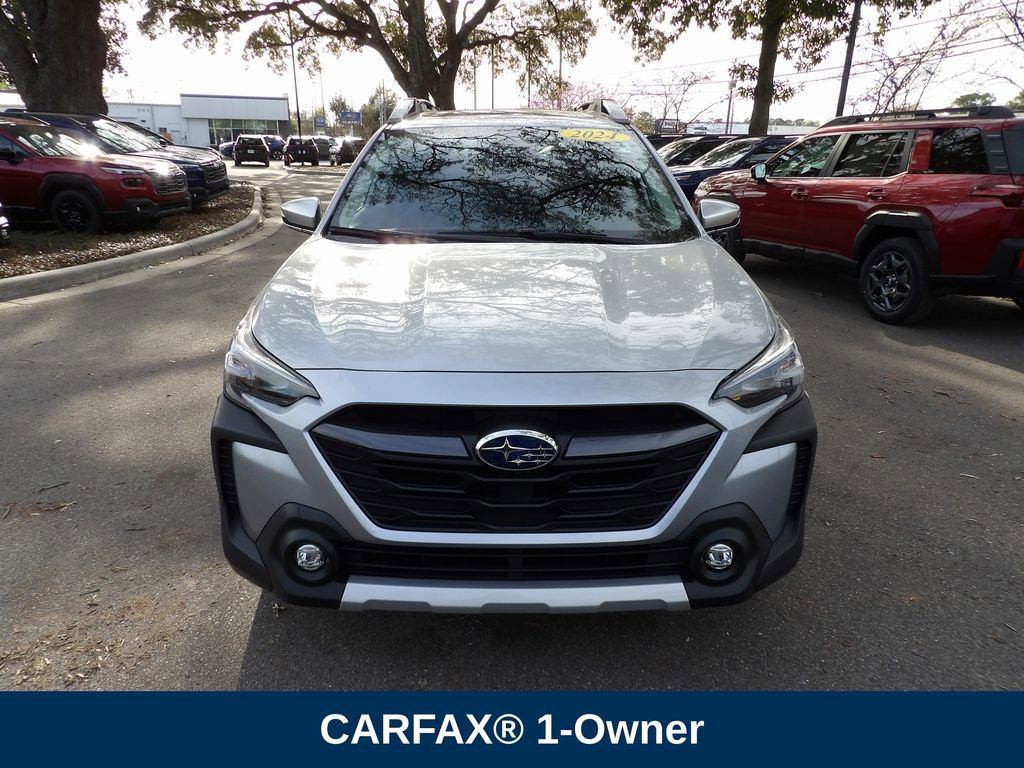 Used 2024 Subaru Outback Touring XT image 3