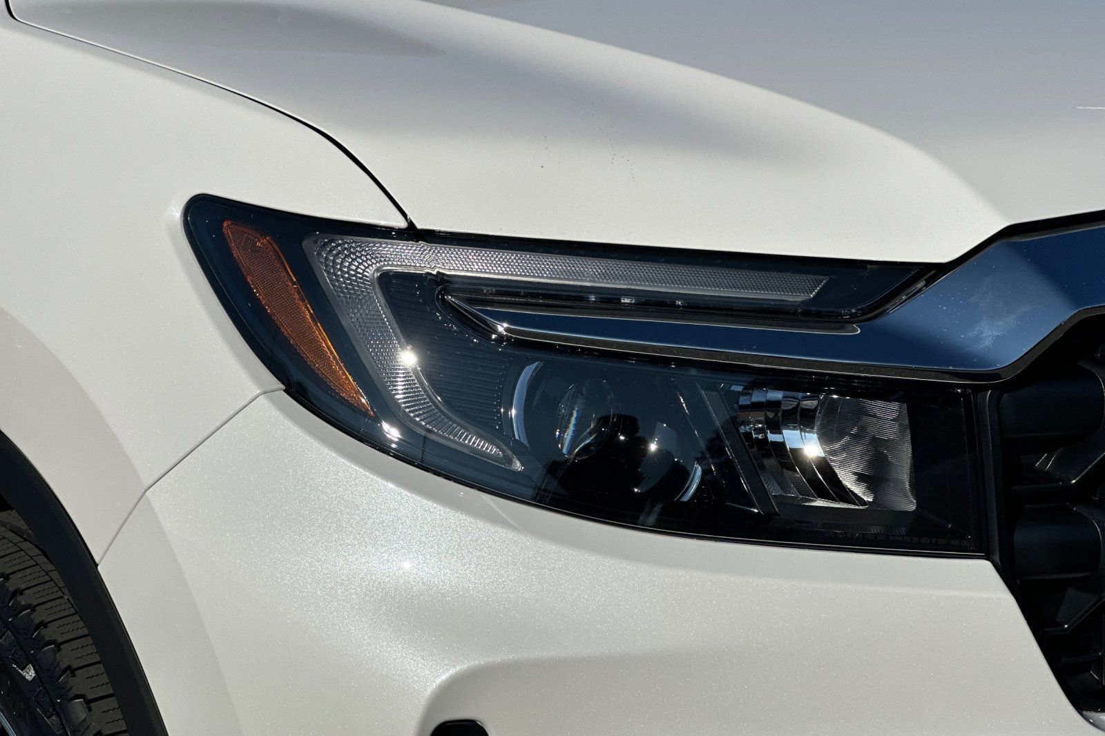 New 2026 Honda Ridgeline RTL image 29