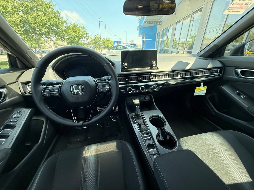 Used 2026 Honda Civic Sport image 7