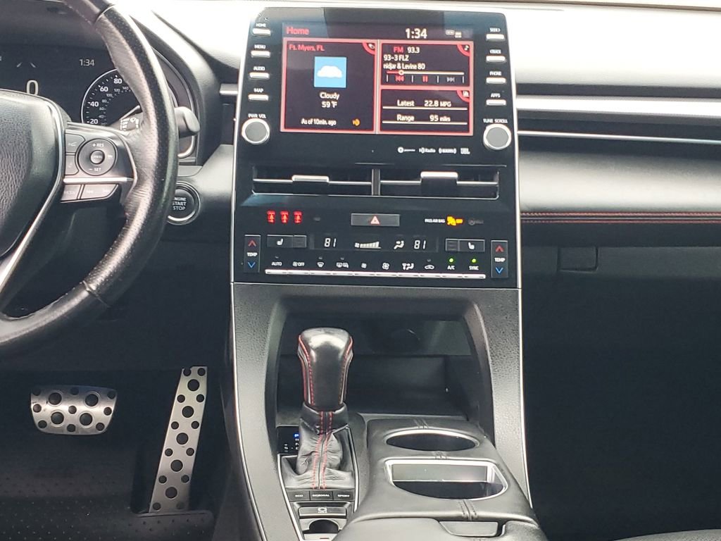 Used 2020 Toyota Avalon TRD image 28