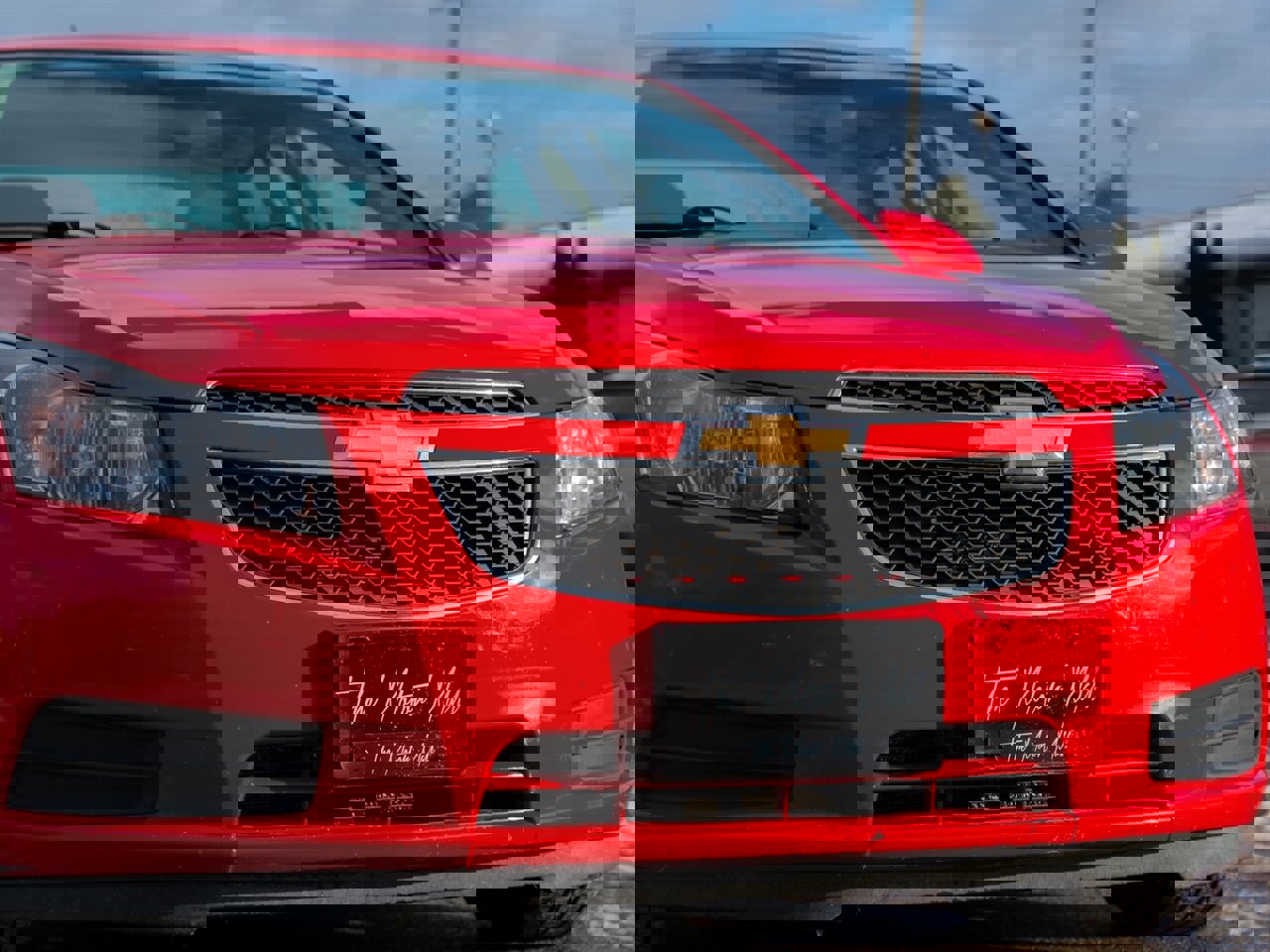 Used 2014 Chevrolet Cruze LT w/ All-Star Edition image 9