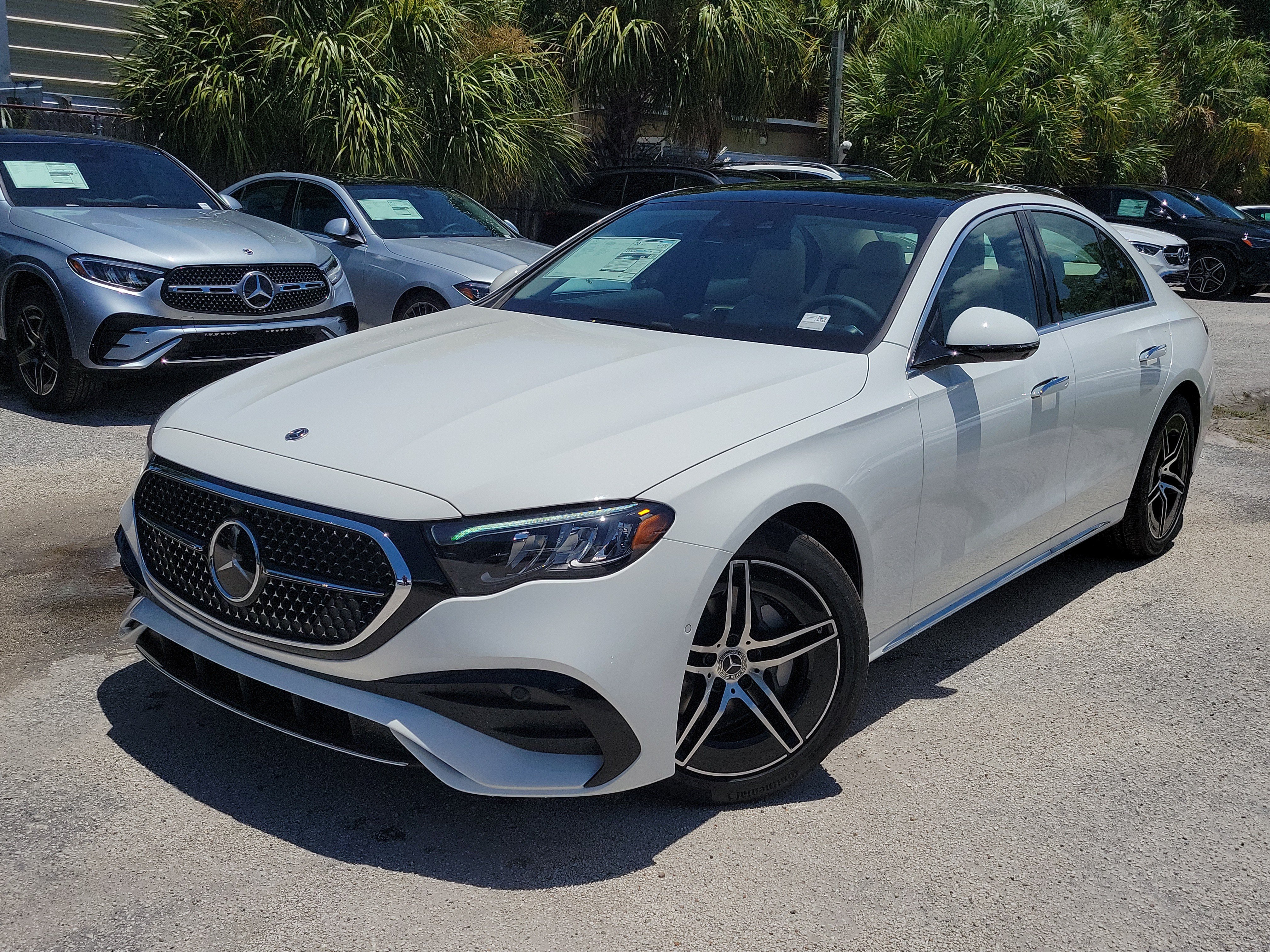 New 2026 Mercedes-Benz E 350 Sedan