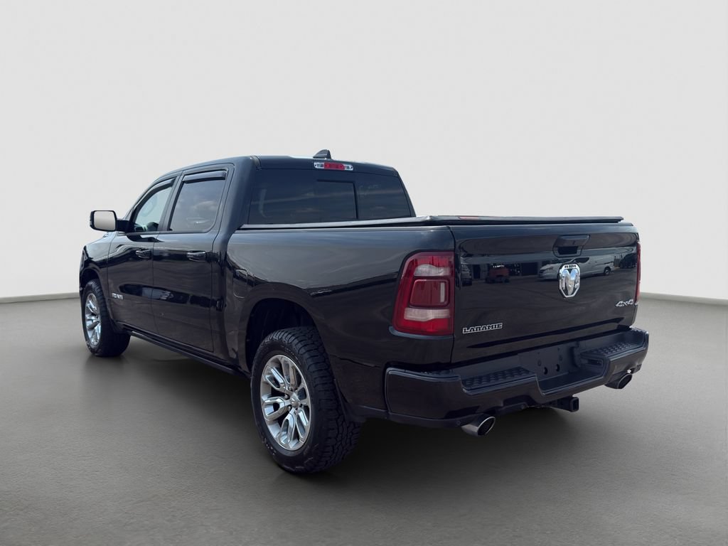 Used 2023 RAM 1500 Laramie AWD/4WD image 4