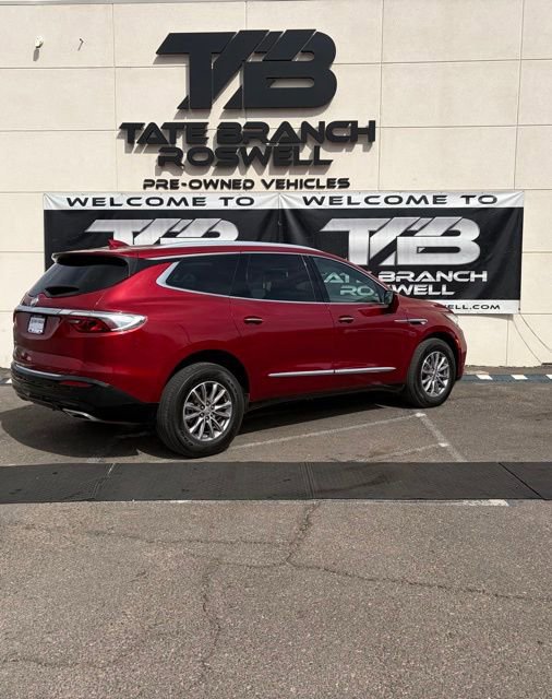Used 2024 Buick Enclave Premium image 6