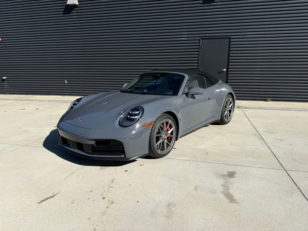 New 2026 Porsche 911 Carrera S image 1