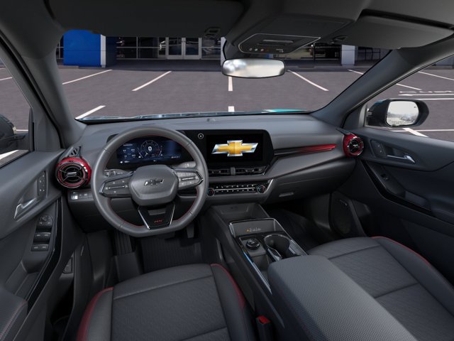 New 2026 Chevrolet Equinox RS w/ Convenience Package III FWD image 15