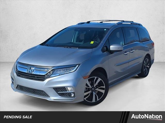 Used 2019 Honda Odyssey Elite