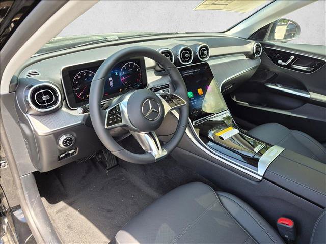 New 2026 Mercedes-Benz C 300 4MATIC Sedan image 3