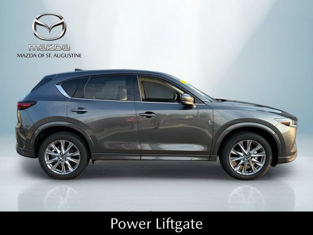 Certified 2025 MAZDA CX-5 AWD 2.5 S image 16