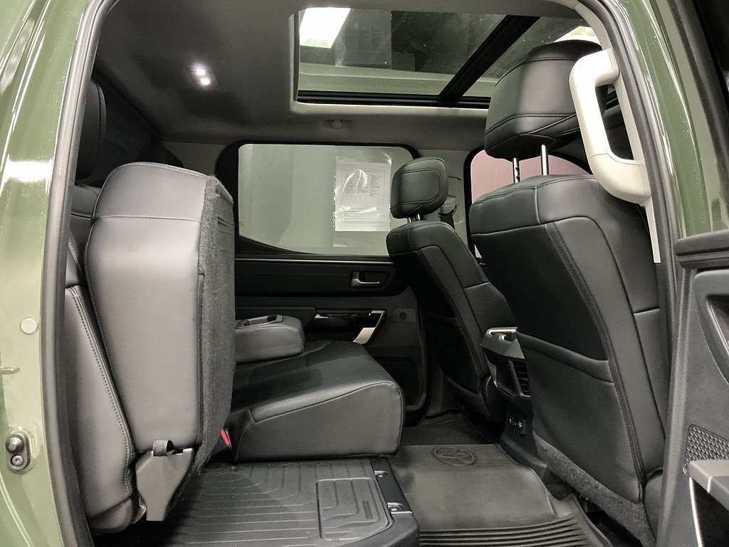 Used 2023 Toyota Tundra Limited w/ Power Package AWD/4WD image 32