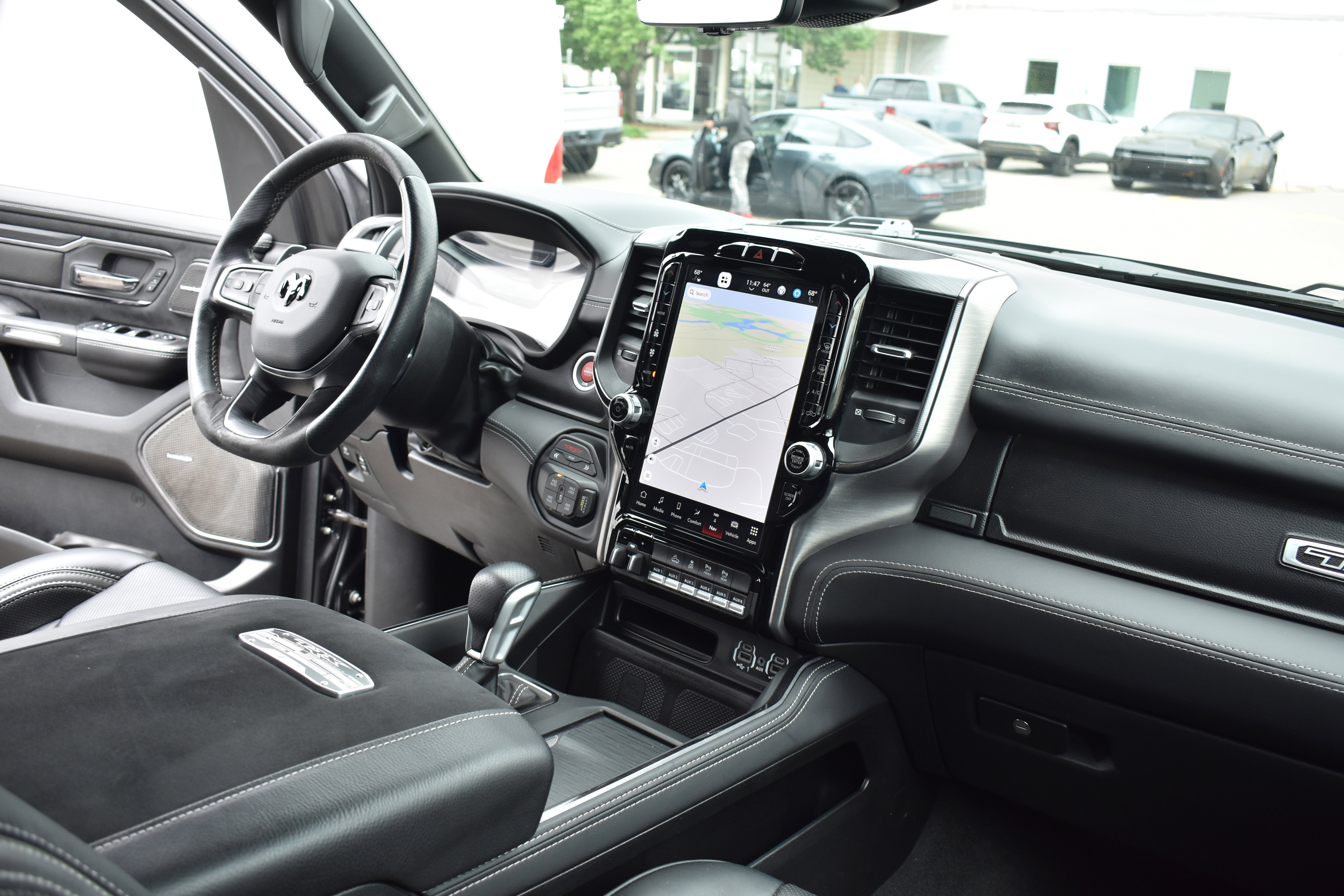 Used 2023 RAM 1500 TRX w/ TRX Level 2 Equipment Group AWD/4WD image 28