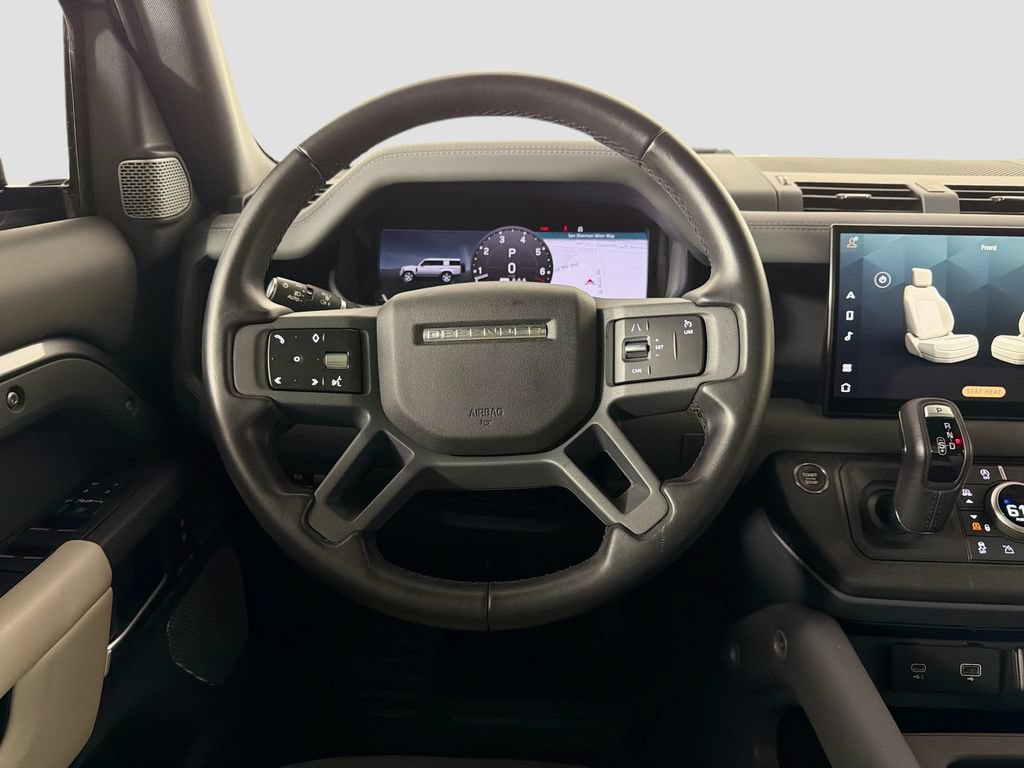 Used 2023 Land Rover Defender 130 X-Dynamic SE AWD/4WD image 24