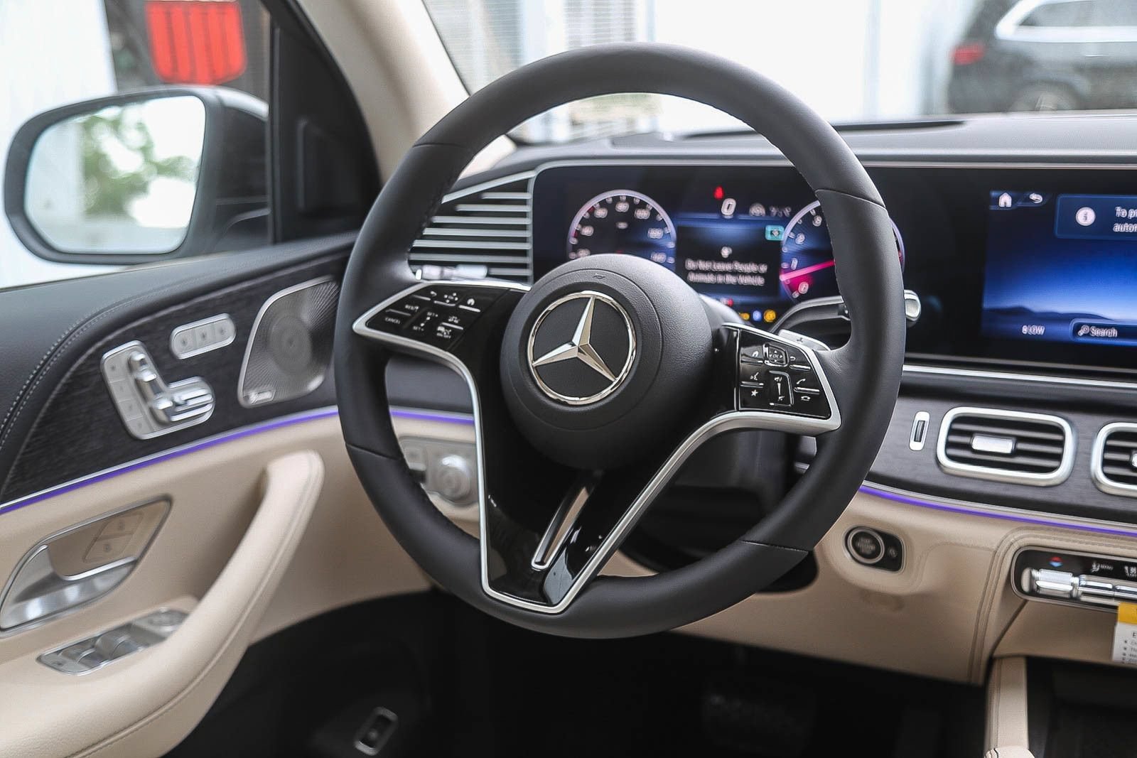 New 2026 Mercedes-Benz GLE 350 4MATIC image 14