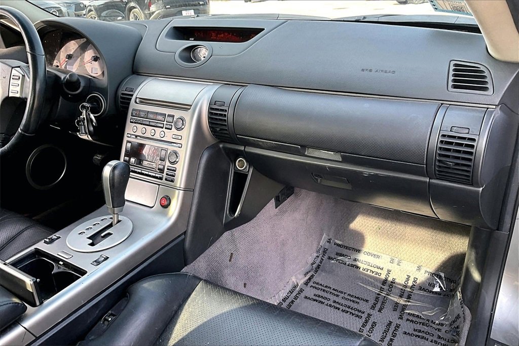 Used 2004 INFINITI G35 Coupe w/ Premium Pkg image 25