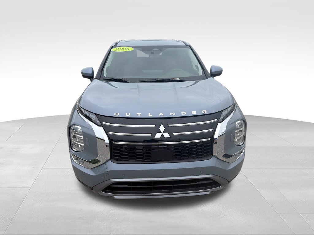New 2026 Mitsubishi Outlander SE AWD/4WD image 8