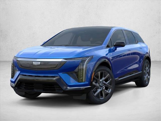 New 2026 Cadillac Optiq Luxury 1 RWD image 8