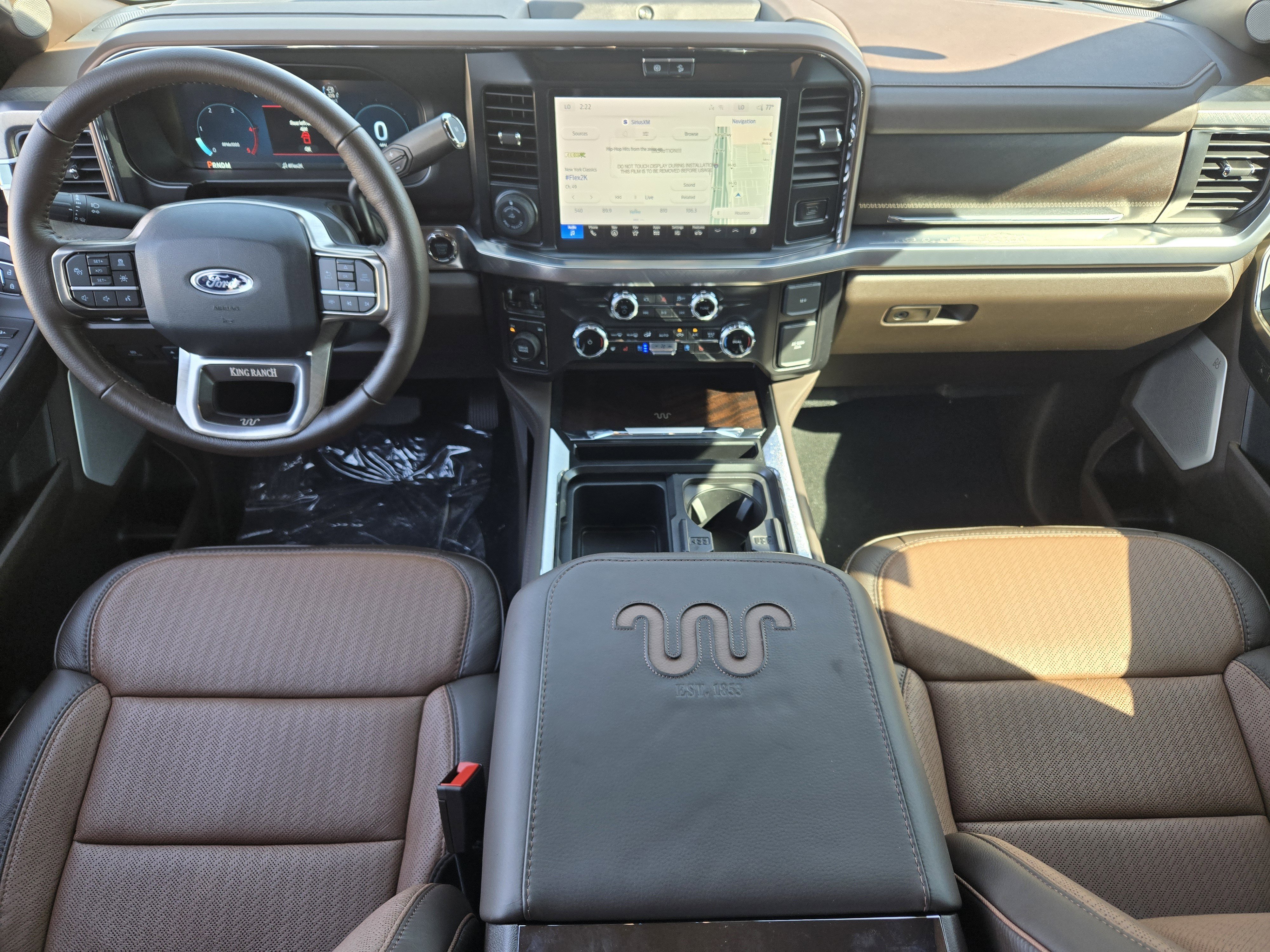 New 2026 Ford F250 King Ranch image 17